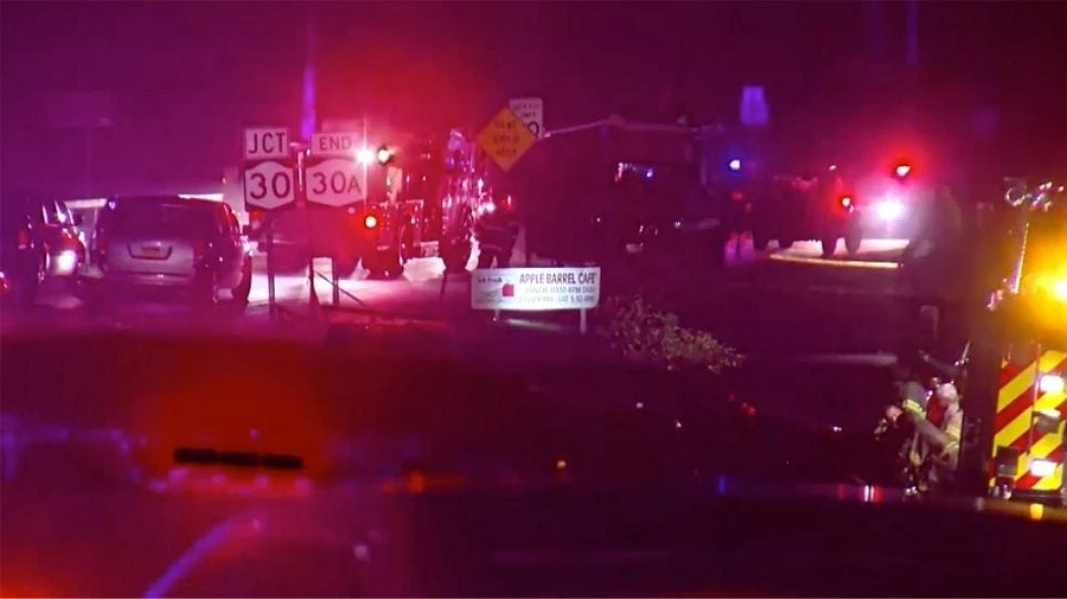 Τραγωδία στη Νέα Υόρκη: Είκοσι νεκροί σε δυστύχημα με λιμουζίνα